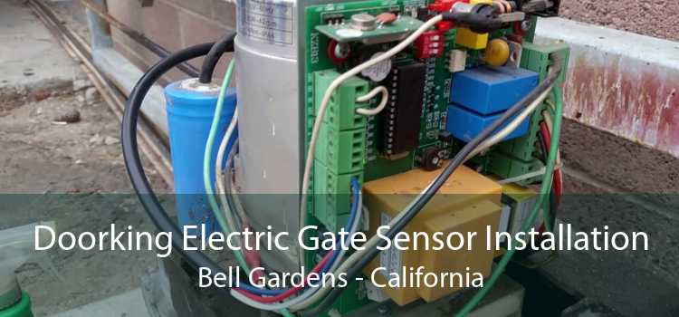 Doorking Electric Gate Sensor Installation Bell Gardens - California