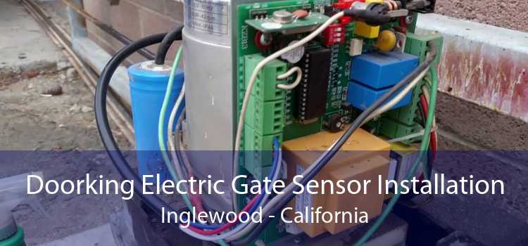 Doorking Electric Gate Sensor Installation Inglewood - California