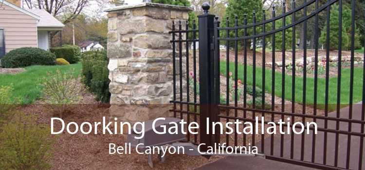 Doorking Gate Installation Bell Canyon - California