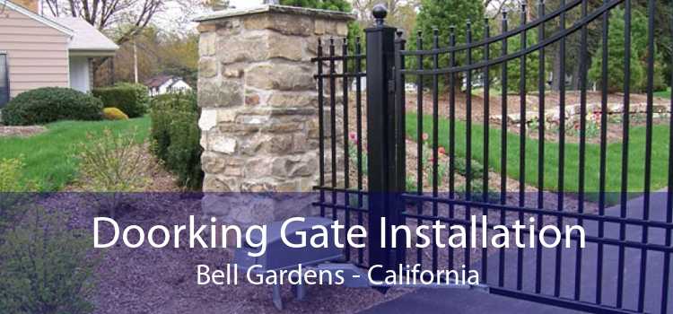 Doorking Gate Installation Bell Gardens - California