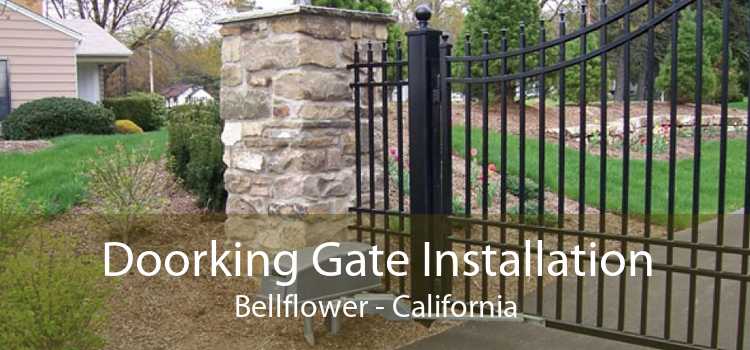 Doorking Gate Installation Bellflower - California