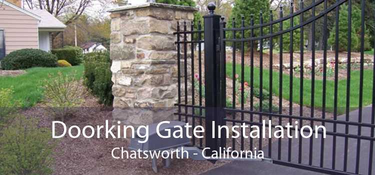 Doorking Gate Installation Chatsworth - California