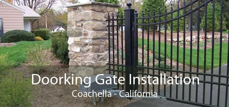 Doorking Gate Installation Coachella - California