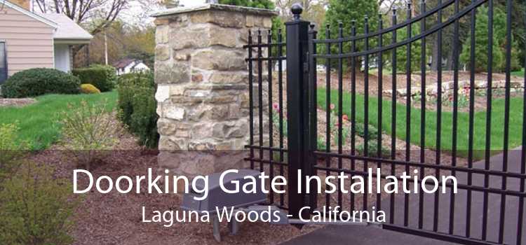 Doorking Gate Installation Laguna Woods - California