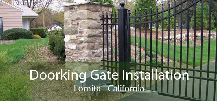 Doorking Gate Installation Lomita - California