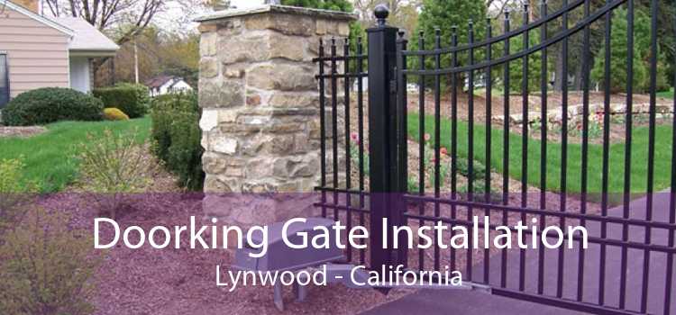 Doorking Gate Installation Lynwood - California