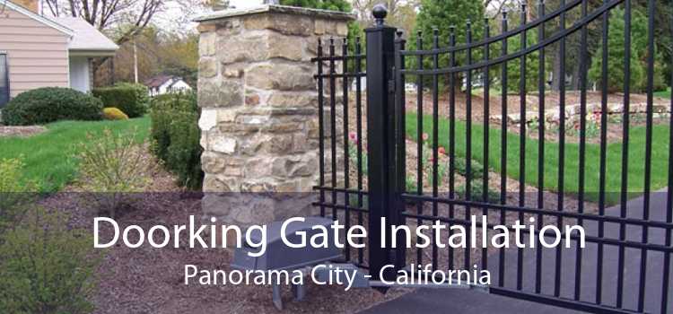 Doorking Gate Installation Panorama City - California