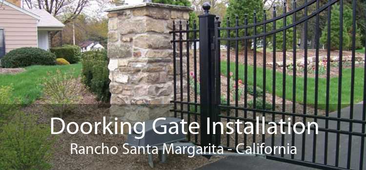 Doorking Gate Installation Rancho Santa Margarita - California