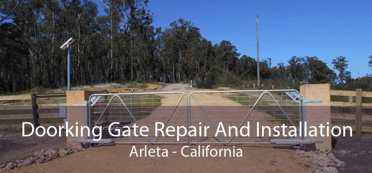 Doorking Gate Repair And Installation Arleta - California