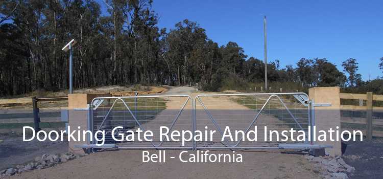 Doorking Gate Repair And Installation Bell - California