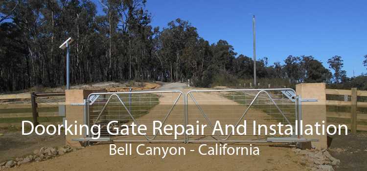 Doorking Gate Repair And Installation Bell Canyon - California