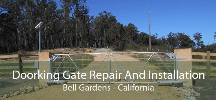 Doorking Gate Repair And Installation Bell Gardens - California