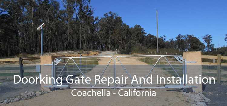 Doorking Gate Repair And Installation Coachella - California