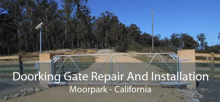 Doorking Gate Repair And Installation Moorpark - California