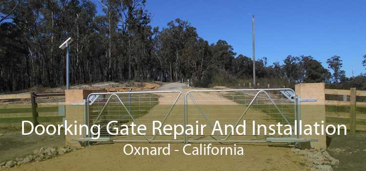 Doorking Gate Repair And Installation Oxnard - California