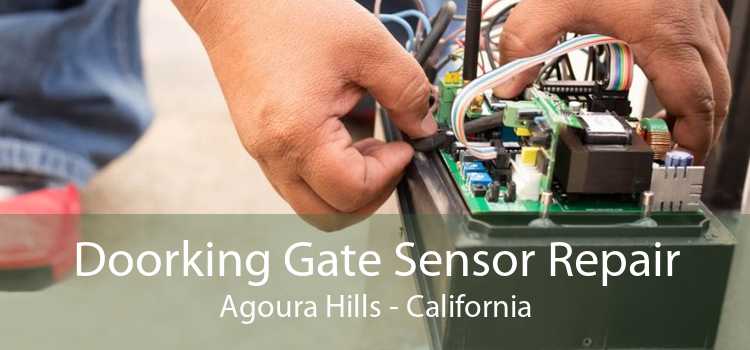 Doorking Gate Sensor Repair Agoura Hills - California