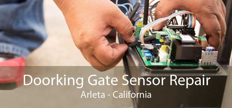 Doorking Gate Sensor Repair Arleta - California