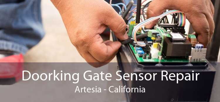 Doorking Gate Sensor Repair Artesia - California