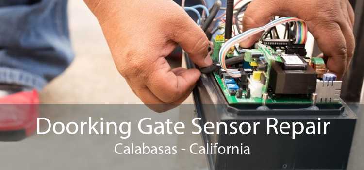 Doorking Gate Sensor Repair Calabasas - California