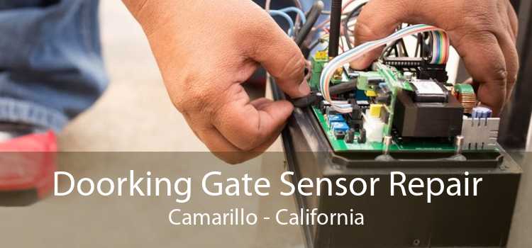 Doorking Gate Sensor Repair Camarillo - California