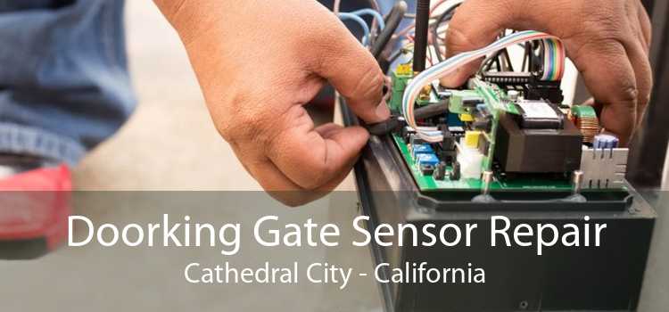 Doorking Gate Sensor Repair Cathedral City - California