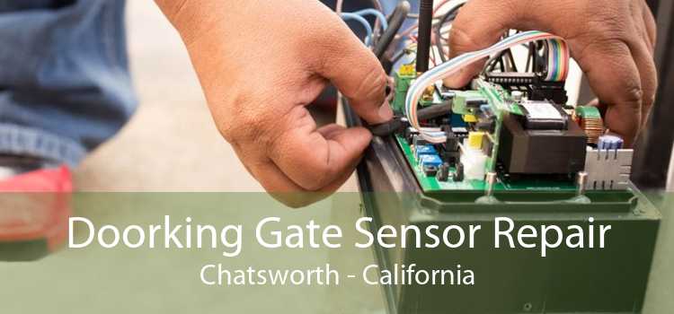 Doorking Gate Sensor Repair Chatsworth - California