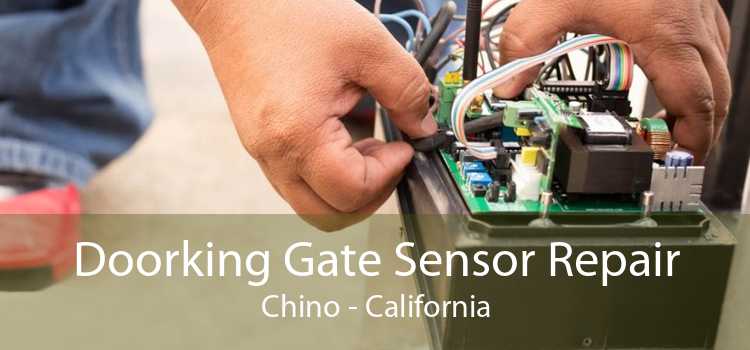 Doorking Gate Sensor Repair Chino - California