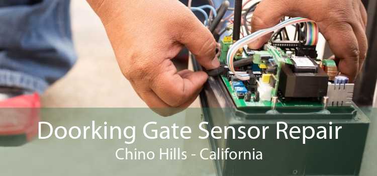 Doorking Gate Sensor Repair Chino Hills - California