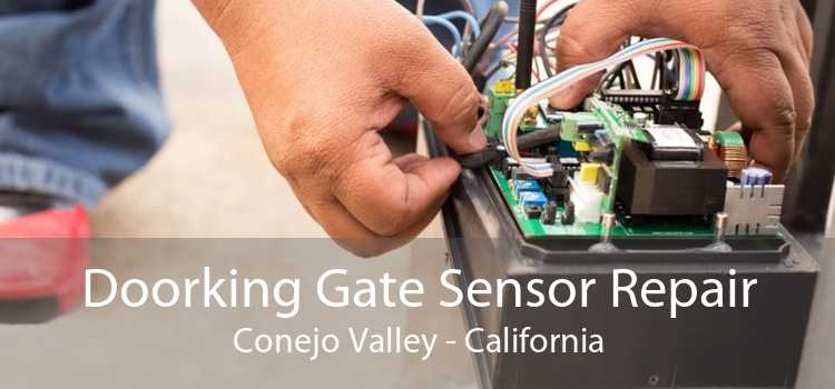 Doorking Gate Sensor Repair Conejo Valley - California