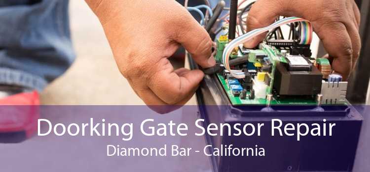 Doorking Gate Sensor Repair Diamond Bar - California