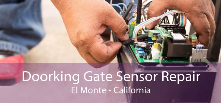 Doorking Gate Sensor Repair El Monte - California