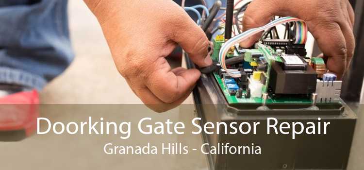 Doorking Gate Sensor Repair Granada Hills - California