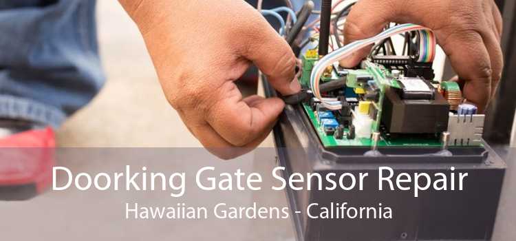 Doorking Gate Sensor Repair Hawaiian Gardens - California