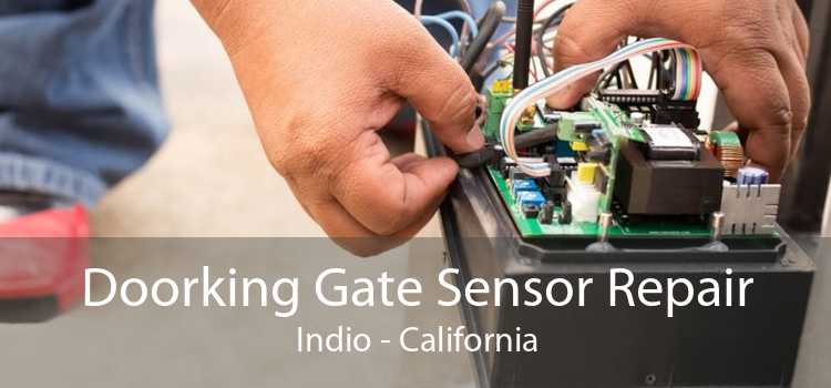 Doorking Gate Sensor Repair Indio - California