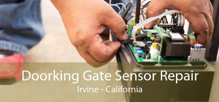 Doorking Gate Sensor Repair Irvine - California