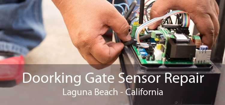 Doorking Gate Sensor Repair Laguna Beach - California