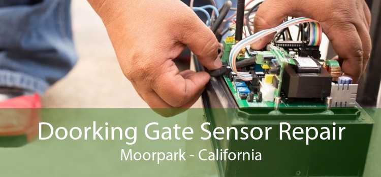 Doorking Gate Sensor Repair Moorpark - California