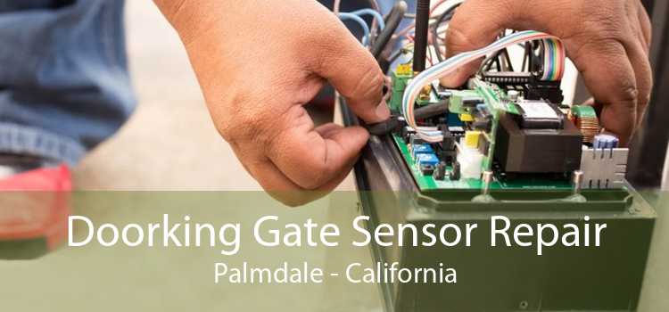 Doorking Gate Sensor Repair Palmdale - California