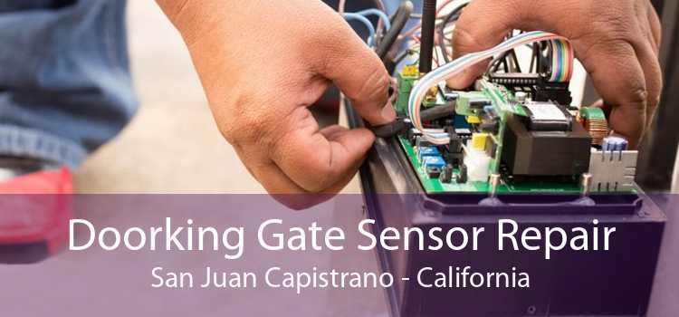 Doorking Gate Sensor Repair San Juan Capistrano - California