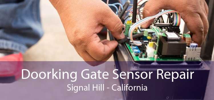 Doorking Gate Sensor Repair Signal Hill - California