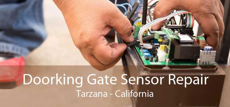 Doorking Gate Sensor Repair Tarzana - California