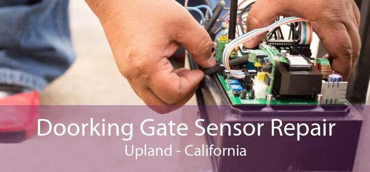 Doorking Gate Sensor Repair Upland - California