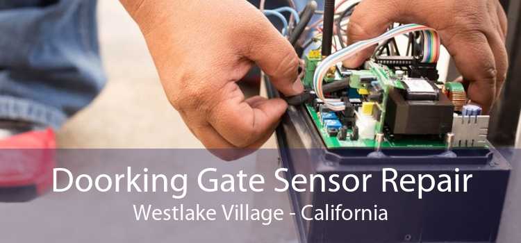 Doorking Gate Sensor Repair Westlake Village - California