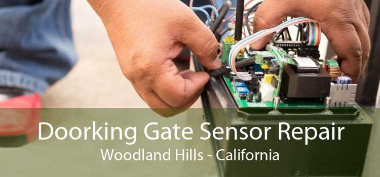 Doorking Gate Sensor Repair Woodland Hills - California