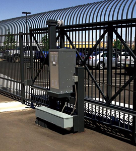 Doorking Gate Installation Burbank